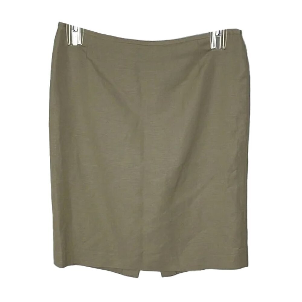 ❤️ 🆕 TAHARI Skirt Size 10P